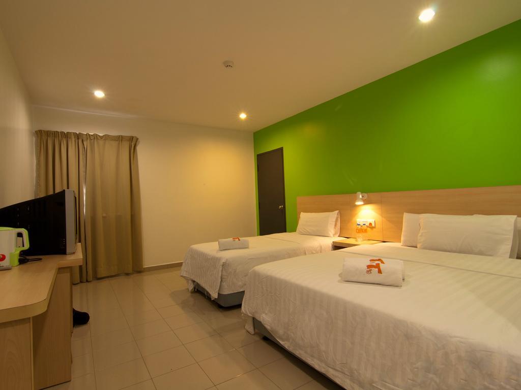T Hotel Kuala Perlis Exterior foto